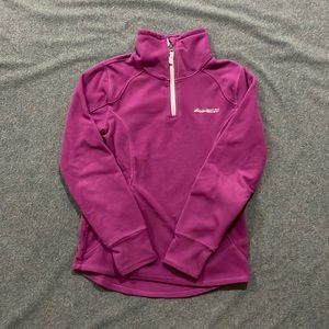 EDDIE BAUER Youth Fleece Jacket - Girl’s 12